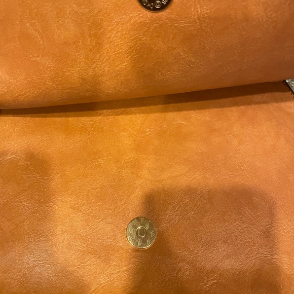 New Cross Body~ Bag-Strap not included - Picture 12 of 13